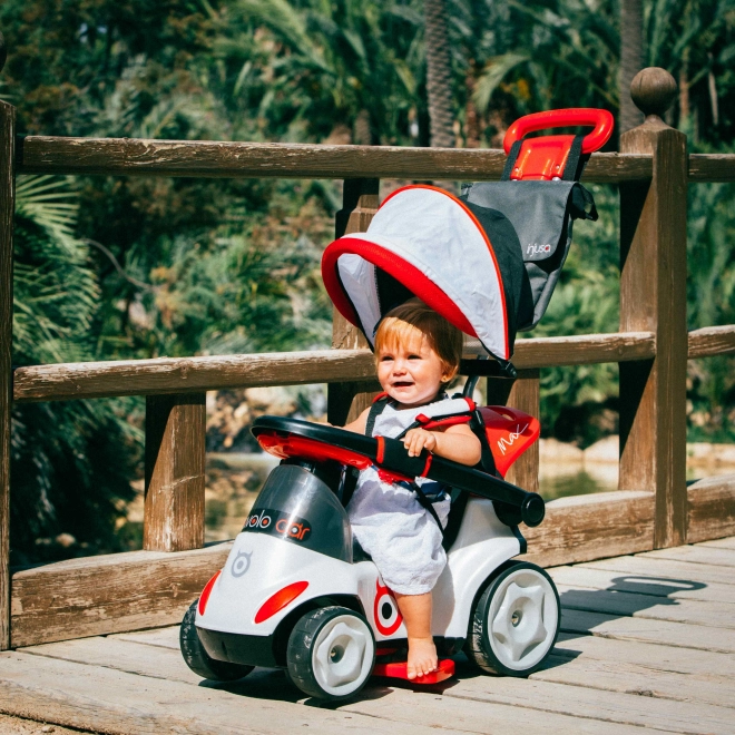 Trottinette et balançoire pour enfants multifonctions 9 en 1 Diavolo avec sac