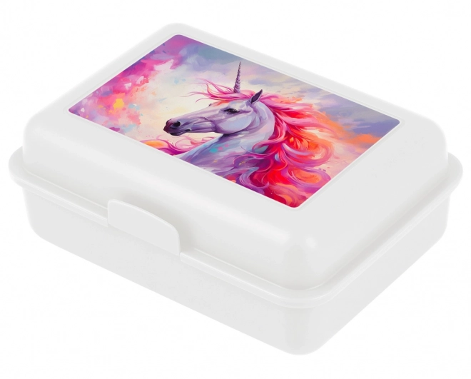 Boîte à déjeuner Royaume de la Licorne