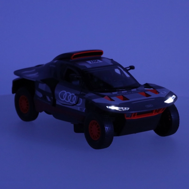 Voiture de course RC Audi RS Q e-tron 1:14
