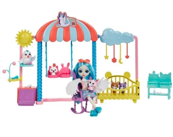 Enchantimals Garderie Pétillante HLH23