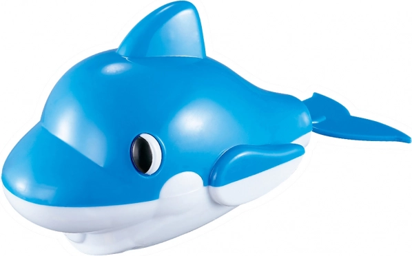 Dauphin à remonter pour l'eau