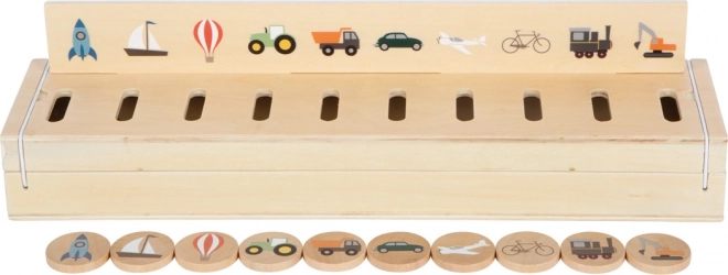 Petites jambes Puzzle à images pour trier