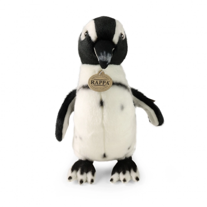 Pingouin de Magellan en peluche écologique 40 cm