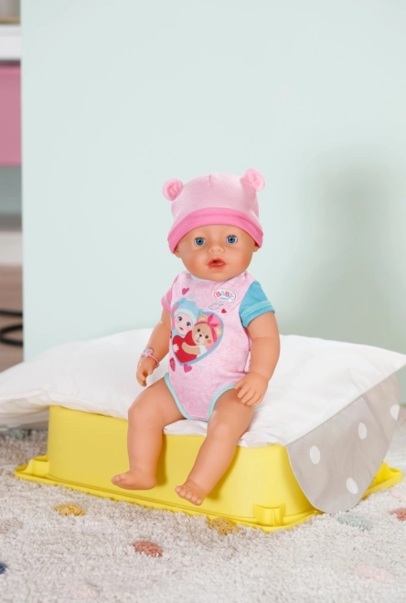 BÉBÉ né Emma, 43 cm