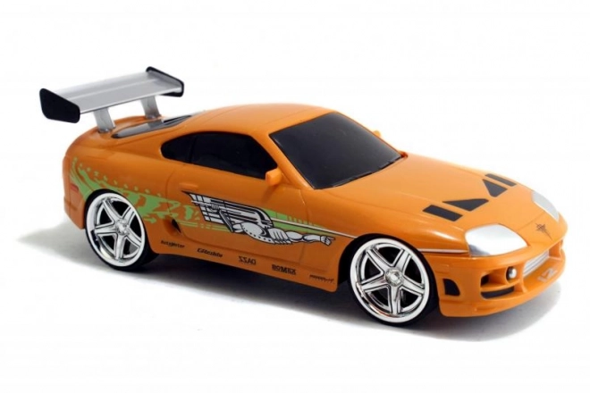 Voiture RC Rapide et Dangereux Toyota de Brian 1:24