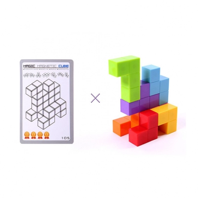 Cubes Magnétiques Magiques