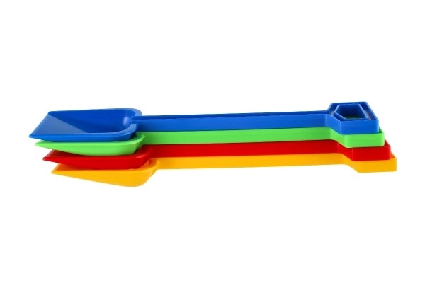 Pelle en plastique 44cm