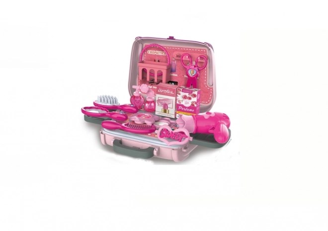 Valise de mode avec accessoires