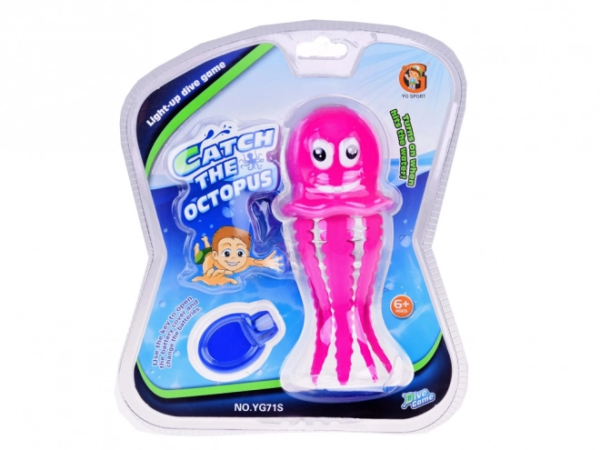 Jeu d'apprentissage de plongée Osmák jouet de bain