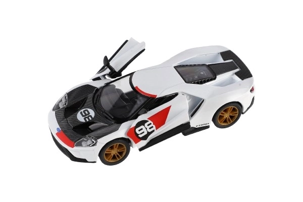 Modèle de voiture Ford GT 1:38