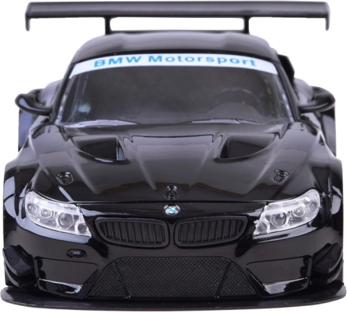 Détails réalistes de la BMW sous licence