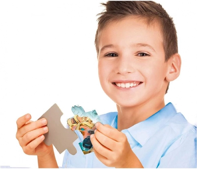 Pièces MAXI pour petites mains