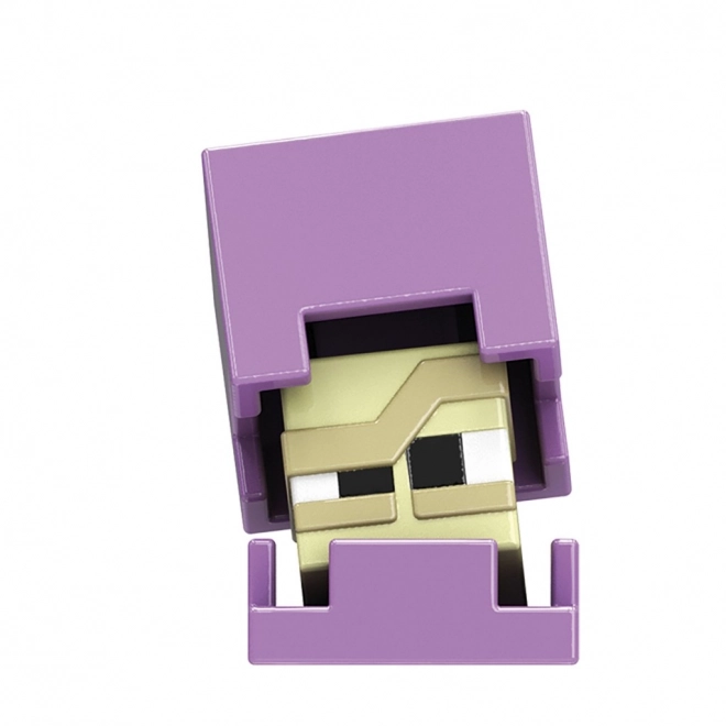 Figurine Minecraft mini dans un œuf