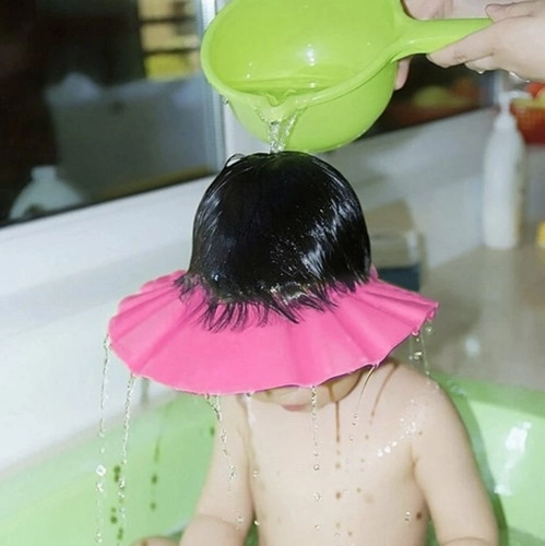Carrousel de bain pour enfants - rose 23451