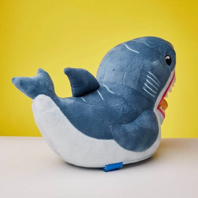 Tubbz canard en peluche Bruce Jaws