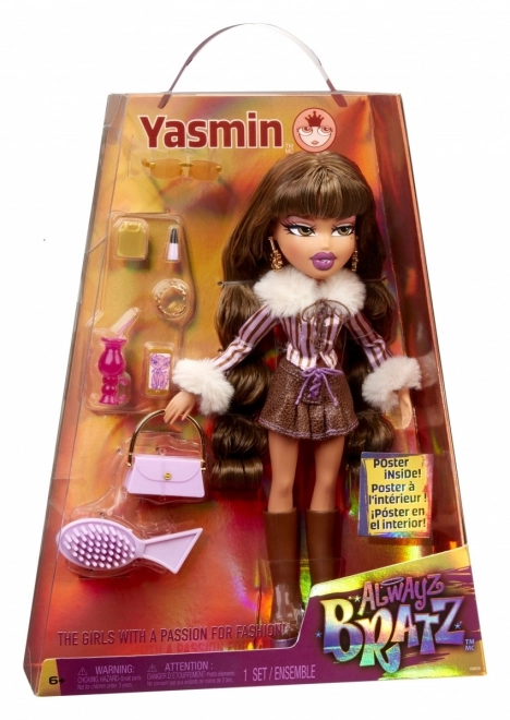 Poupée Bratz Yasmin