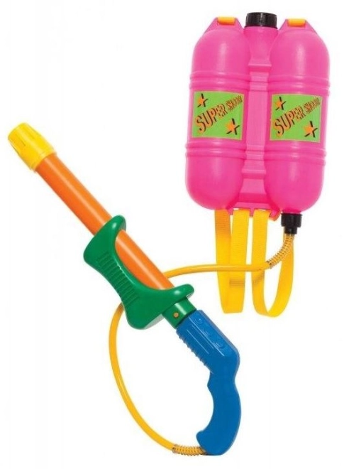 Réservoir dorsal de 2 litres