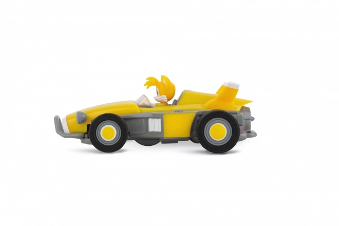 Équipe Sonic Mini RC Tails Voiture 1:43