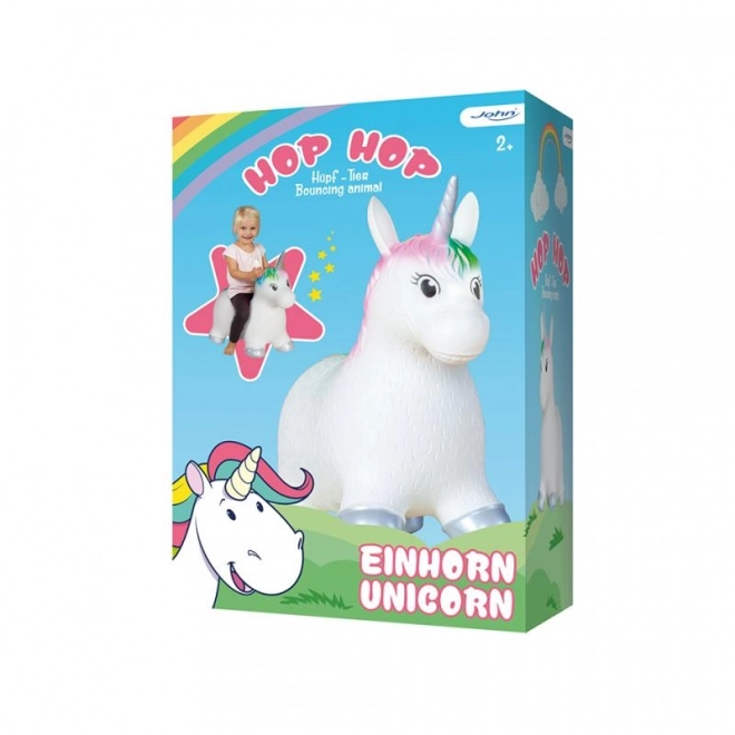 Sautoir HOP HOP Licorne