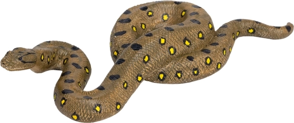 mojo anakonda – figurine réaliste de serpent pour enfants et collectionneurs