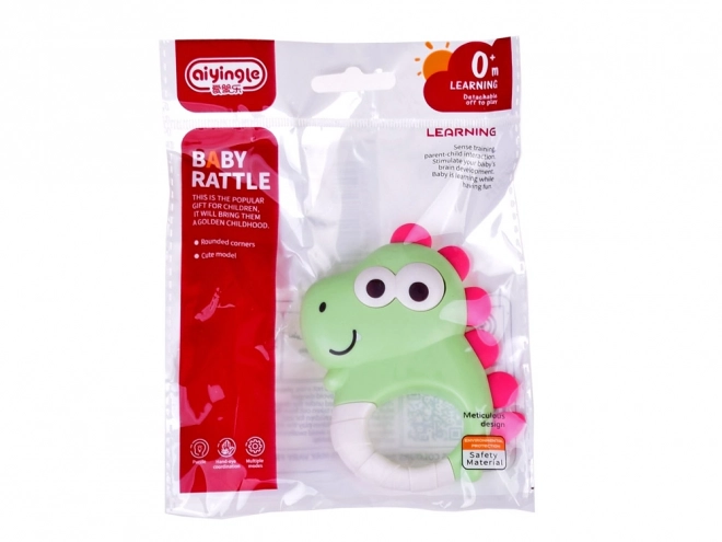 Jouet de dentition animal amusant pour enfants