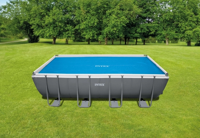 Bâche solaire pour piscine 549 cm INTEX