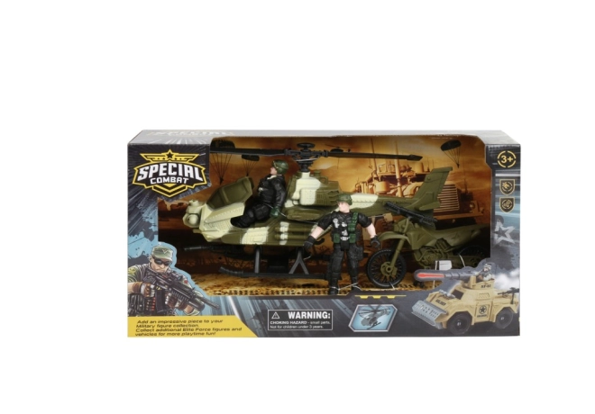 Figurines et accessoires réalistes