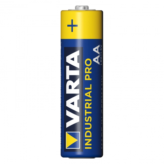 Pile alcaline R-06 LR6 AA 1,5 V Varta Industrial (4 pièces)
