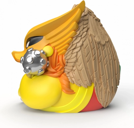 Design détaillé de Hawkgirl