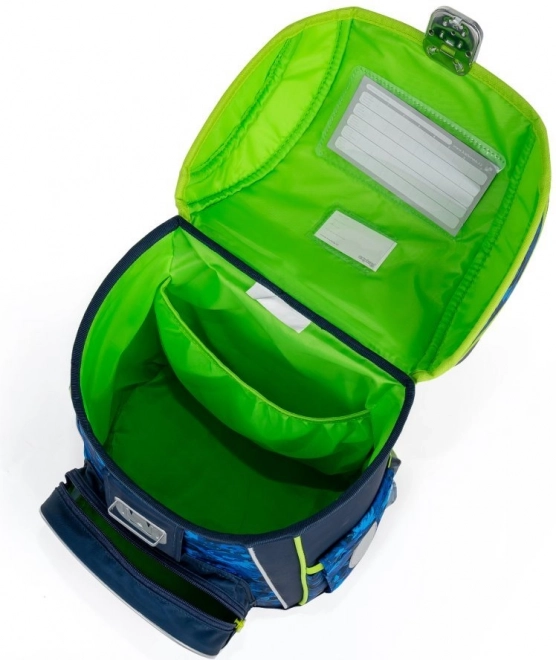 Ensemble scolaire Premium Football - sac à dos, sac, trousse