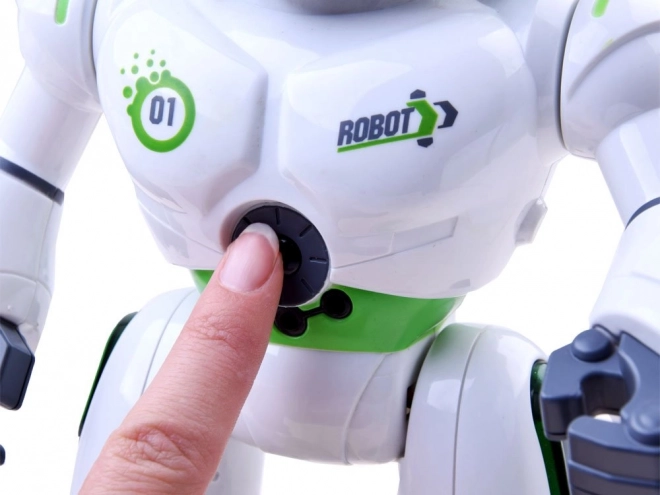 Robot amusant à télécommande