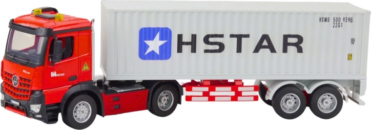 Commande 6 canaux et direction 270°