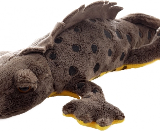 Gros triton en peluche 30 cm