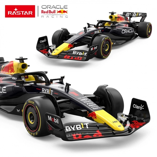 Voiture en métal 1:24 Red Bull F1 RB19 RASTAR