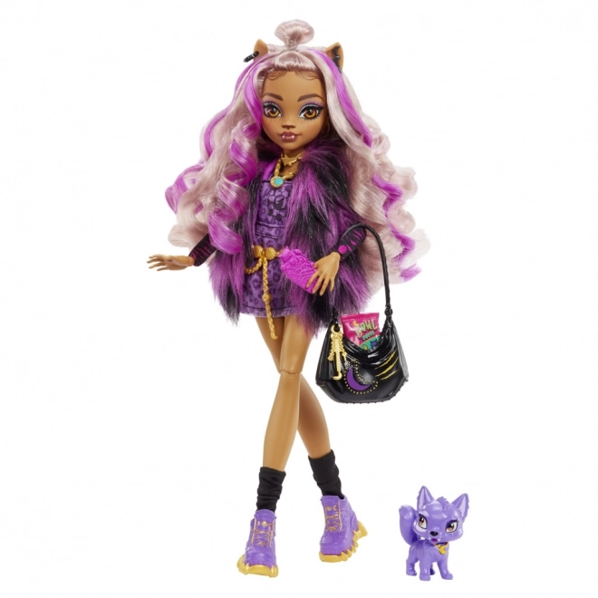 Monster High poupée avec accessoires