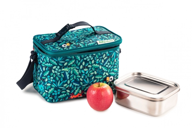Lilliputiens - sac isotherme pour enfants - jungle