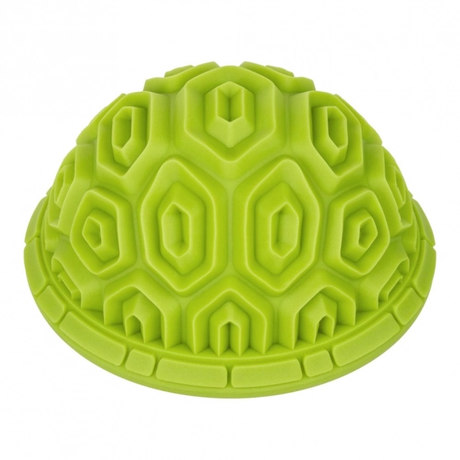 Carapace de tortue hémisphère sensorielle Verte