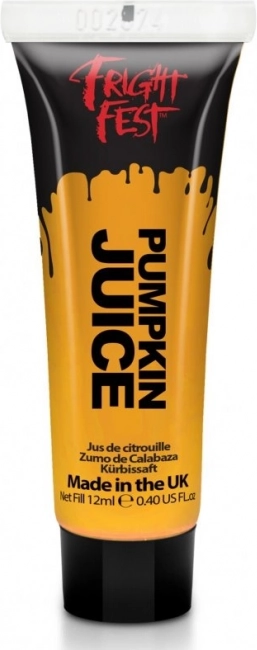 PaintGlow faux sang Pumpkin Juice 12 ml