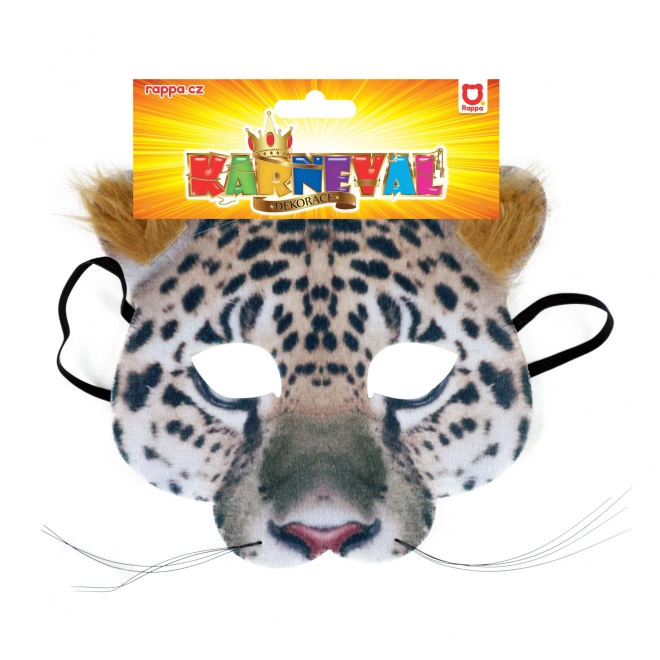 Masque enfant guépard