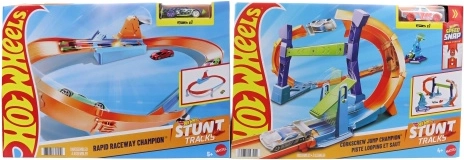 Hot Wheels Championnat de Piste