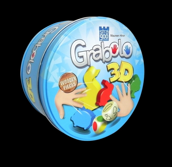 Grabolo 3D jeu d'observation