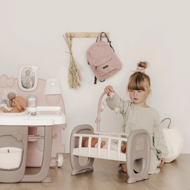 Baby Nurse - Centre de jeu pour poupées