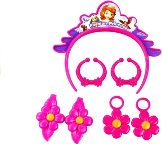 Accessoires de princesse pour un look parfait