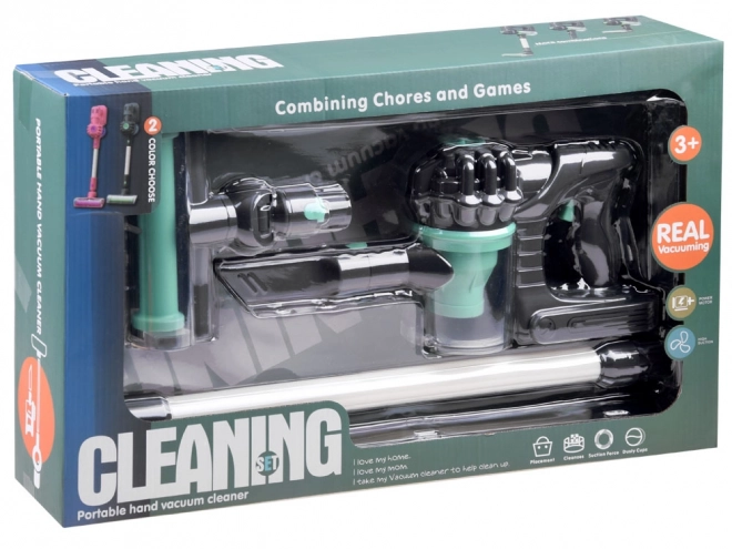 Aspirateur à main sans fil pour enfants ZA3973