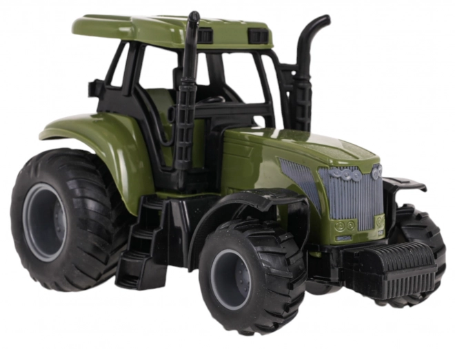 Ferme avec tracteur + accessoires