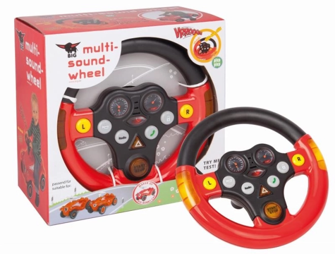 BIG Volant Multifonction