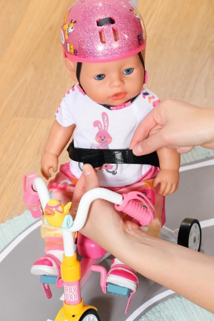 Tricycle pour enfant BABY born