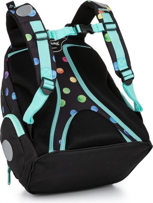 Ensemble scolaire OXYBAG 3pcs OXY GO Dots