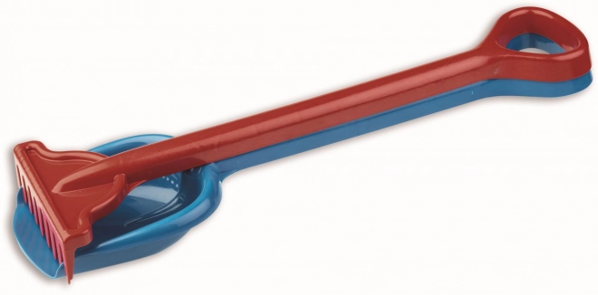 Androni recyclage pelle et râteau pour sable