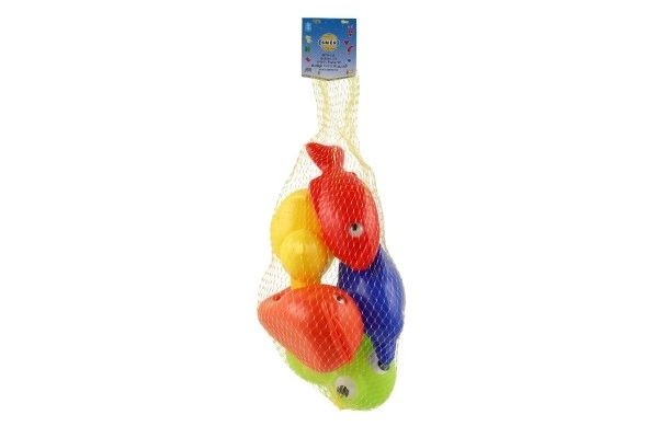 Couleurs et formes variées